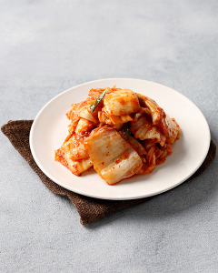 [한독푸드] 한국산 고춧가루를 사용한 맛김치 800g